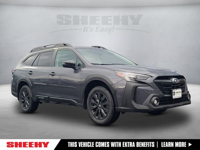 2023 Subaru Outback Onyx Edition XT