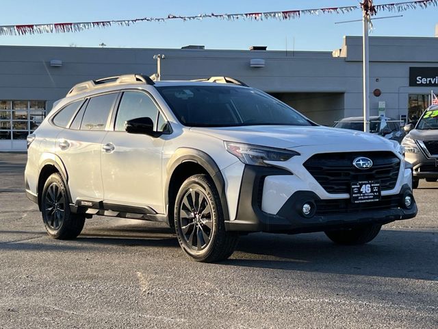 2023 Subaru Outback Onyx Edition XT