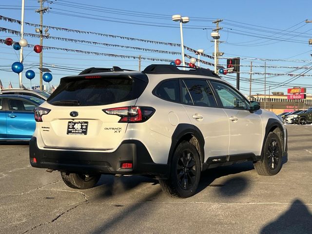 2023 Subaru Outback Onyx Edition XT