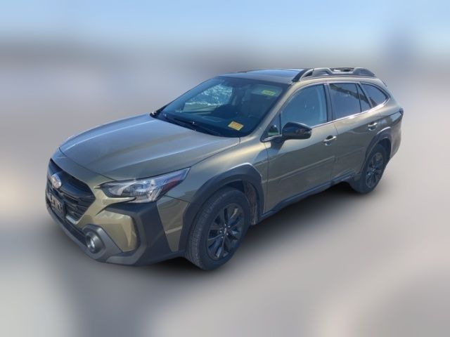 2023 Subaru Outback Onyx Edition XT