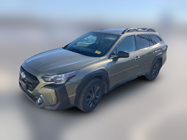 2023 Subaru Outback Onyx Edition XT