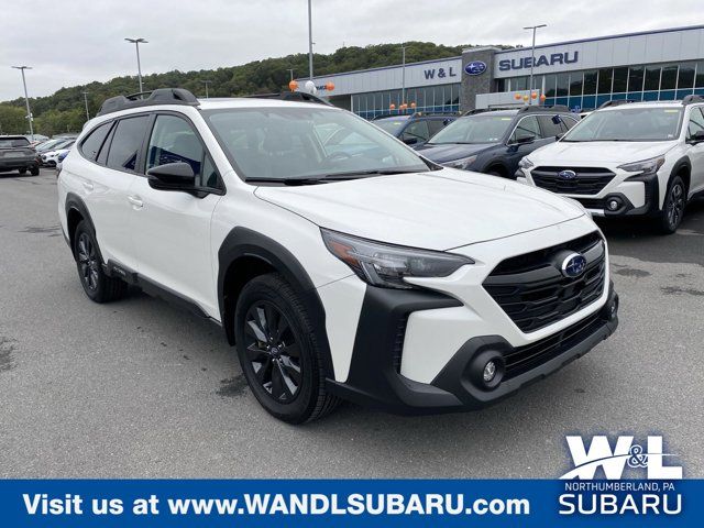 2023 Subaru Outback Onyx Edition XT