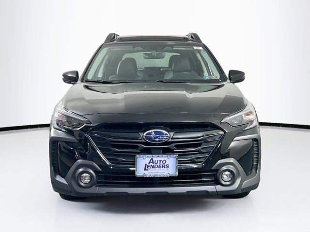 2023 Subaru Outback Onyx Edition XT