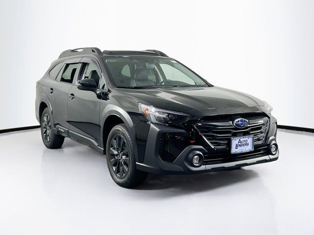 2023 Subaru Outback Onyx Edition XT