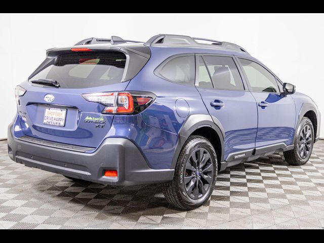 2023 Subaru Outback Onyx Edition XT