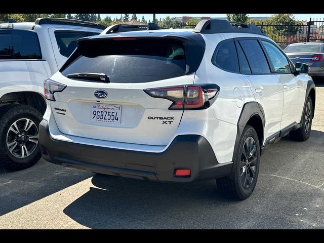 2023 Subaru Outback Onyx Edition XT