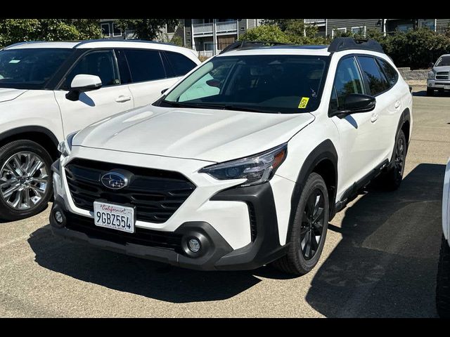 2023 Subaru Outback Onyx Edition XT