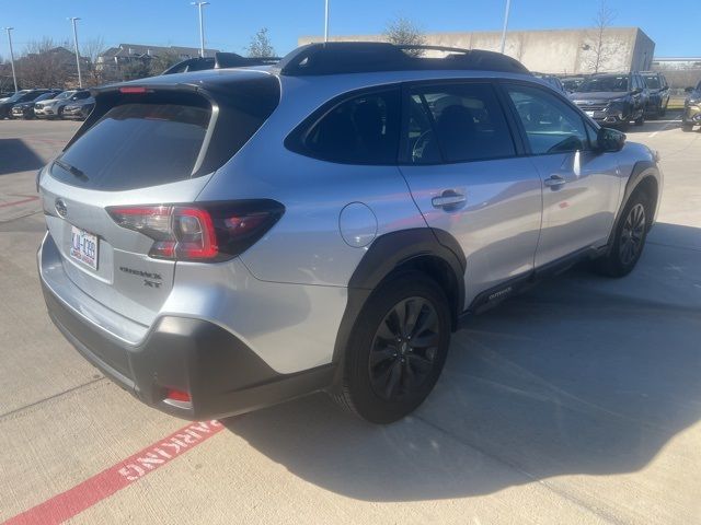 2023 Subaru Outback Onyx Edition XT