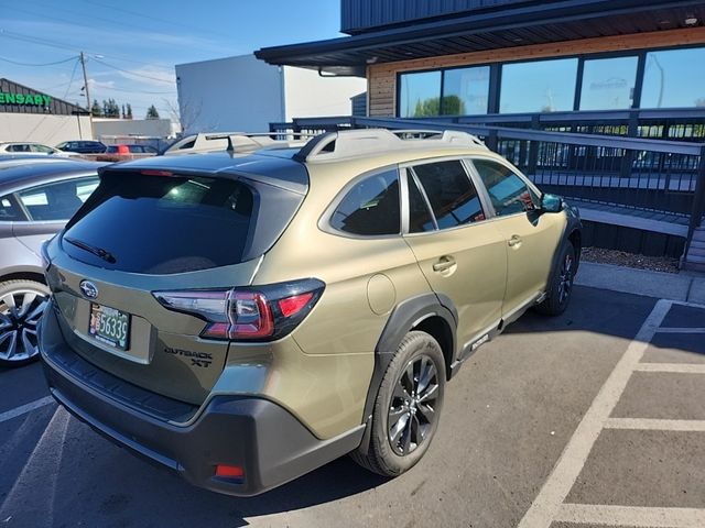 2023 Subaru Outback Onyx Edition XT