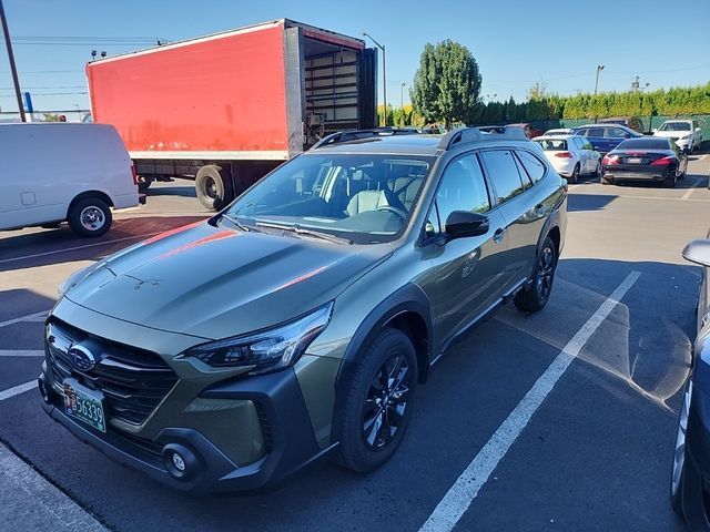 2023 Subaru Outback Onyx Edition XT