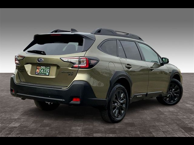 2023 Subaru Outback Onyx Edition XT