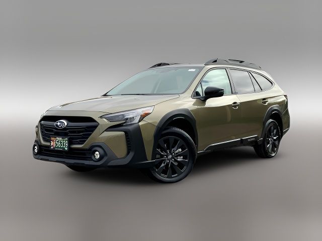 2023 Subaru Outback Onyx Edition XT