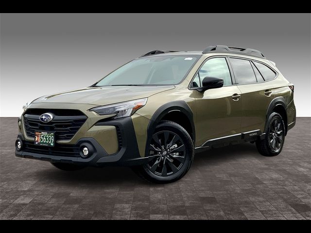 2023 Subaru Outback Onyx Edition XT