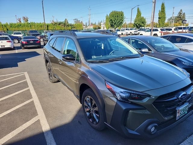 2023 Subaru Outback Onyx Edition XT