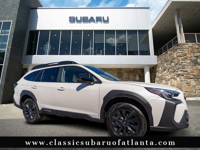 2023 Subaru Outback Onyx Edition XT