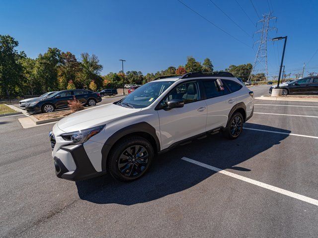 2023 Subaru Outback Onyx Edition XT