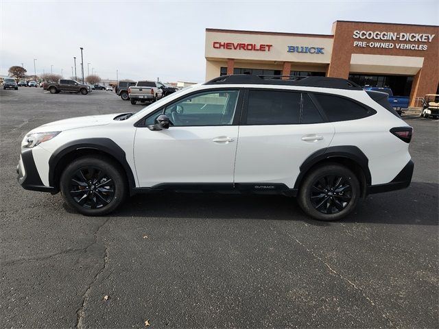 2023 Subaru Outback Onyx Edition XT