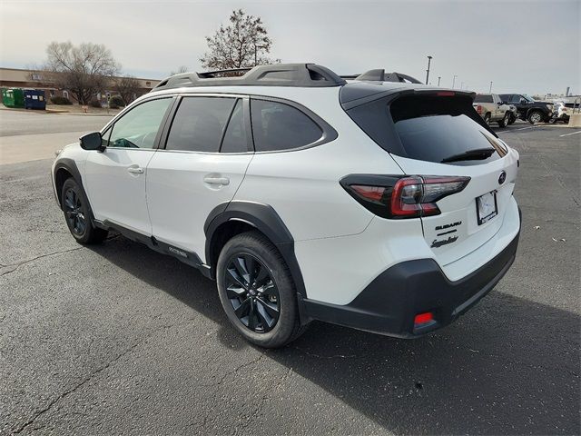 2023 Subaru Outback Onyx Edition XT