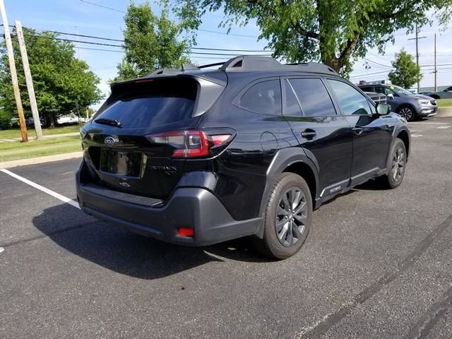 2023 Subaru Outback Onyx Edition XT