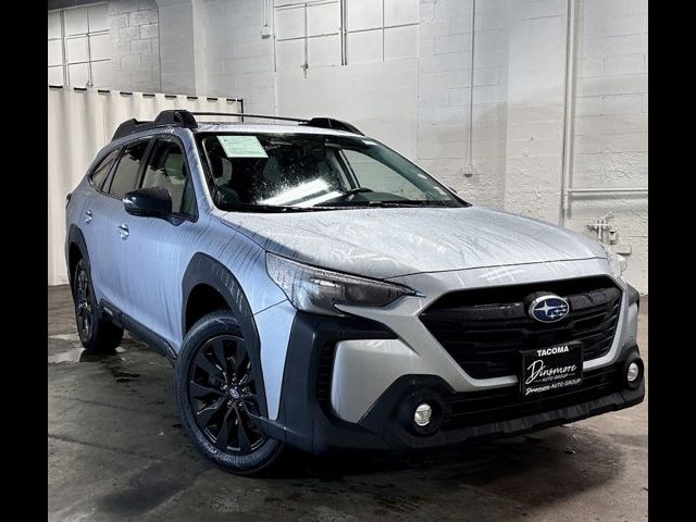 2023 Subaru Outback Onyx Edition XT