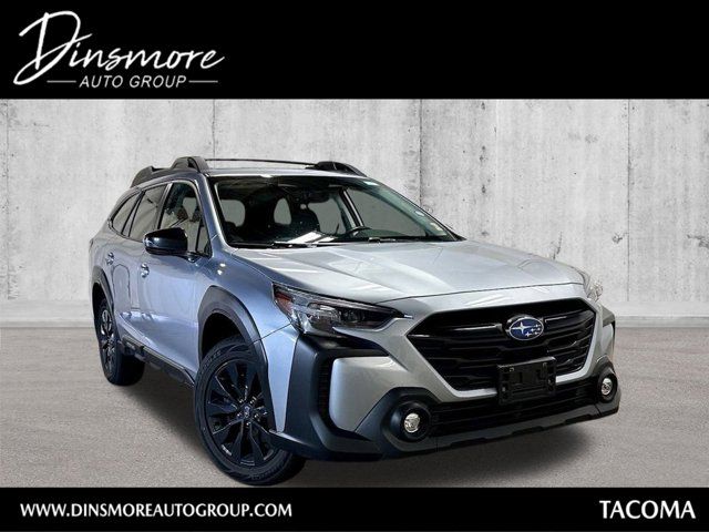 2023 Subaru Outback Onyx Edition XT