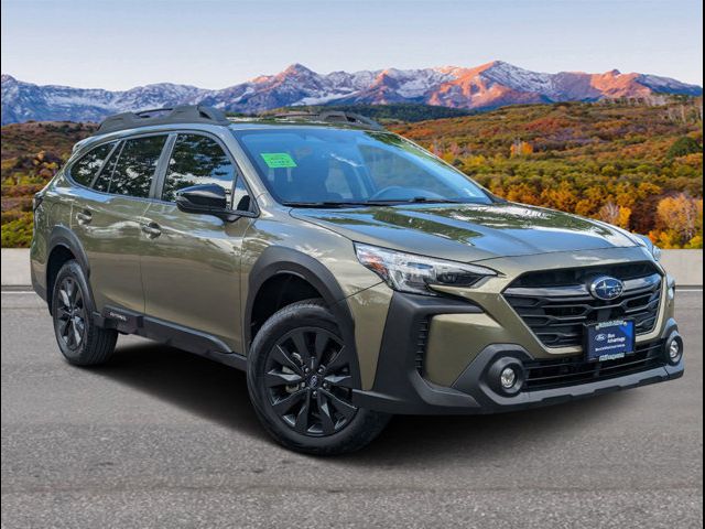 2023 Subaru Outback Onyx Edition XT