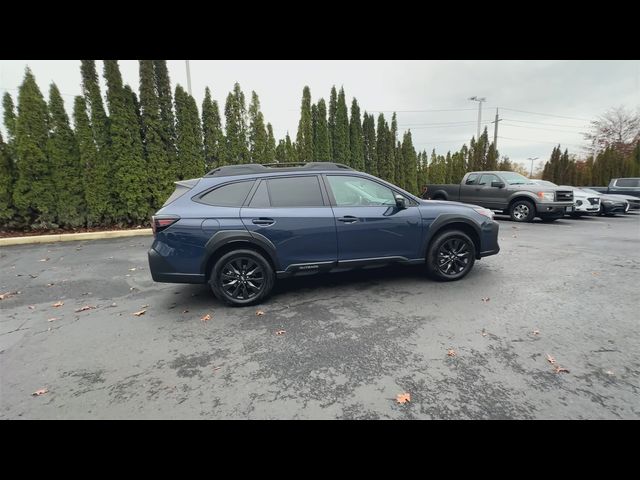 2023 Subaru Outback Onyx Edition XT