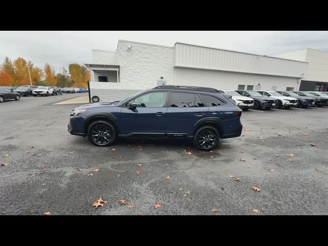 2023 Subaru Outback Onyx Edition XT