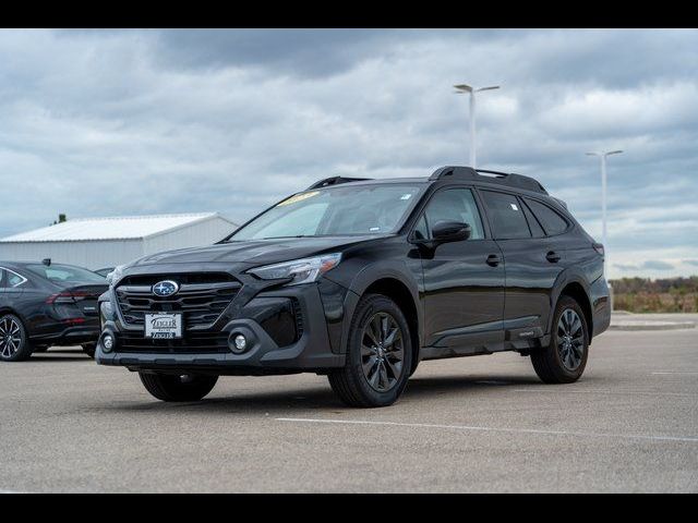 2023 Subaru Outback Onyx Edition XT