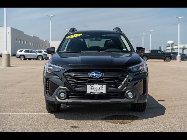 2023 Subaru Outback Onyx Edition XT