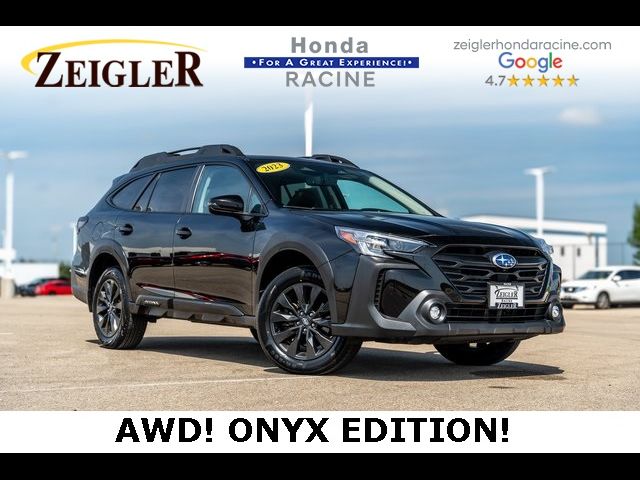 2023 Subaru Outback Onyx Edition XT