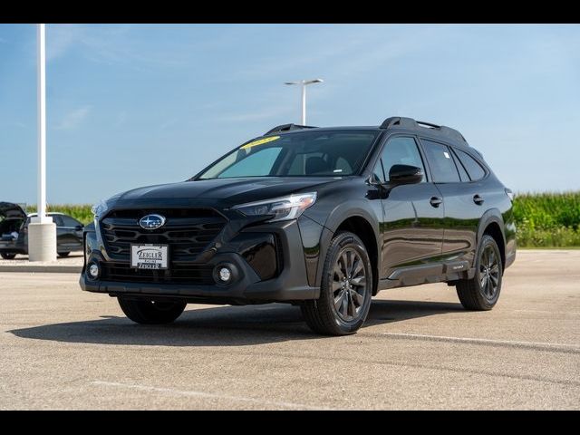 2023 Subaru Outback Onyx Edition XT