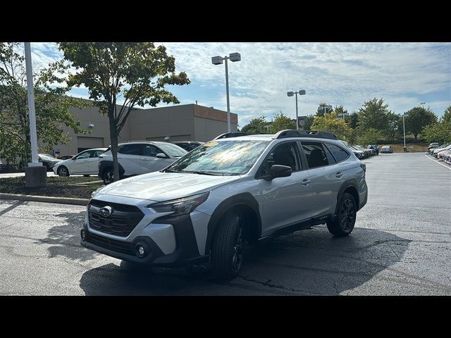 2023 Subaru Outback Onyx Edition XT