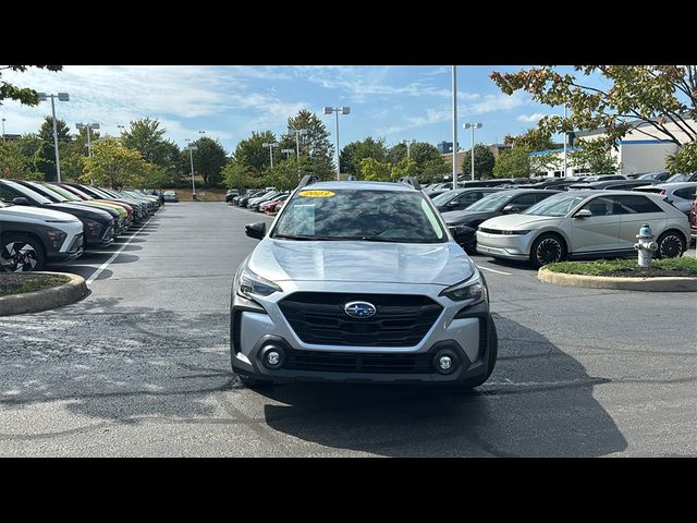 2023 Subaru Outback Onyx Edition XT