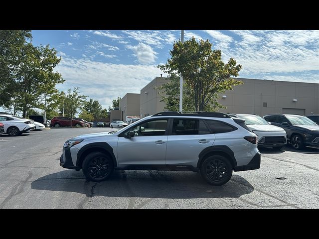 2023 Subaru Outback Onyx Edition XT