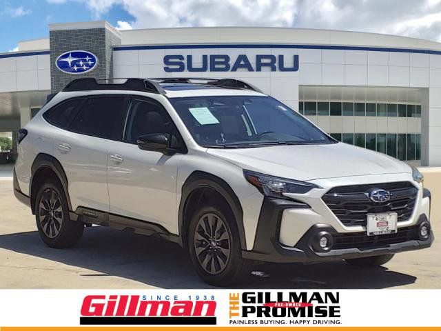 2023 Subaru Outback Onyx Edition XT