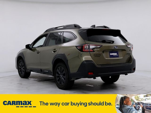 2023 Subaru Outback Onyx Edition XT