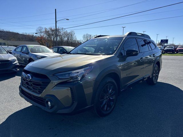 2023 Subaru Outback Onyx Edition XT