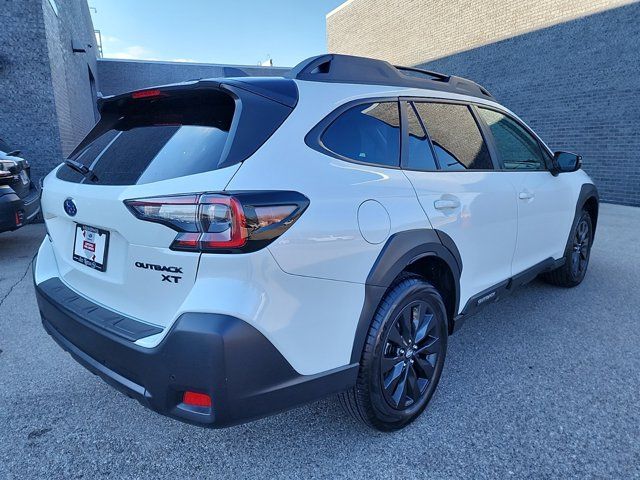 2023 Subaru Outback Onyx Edition XT