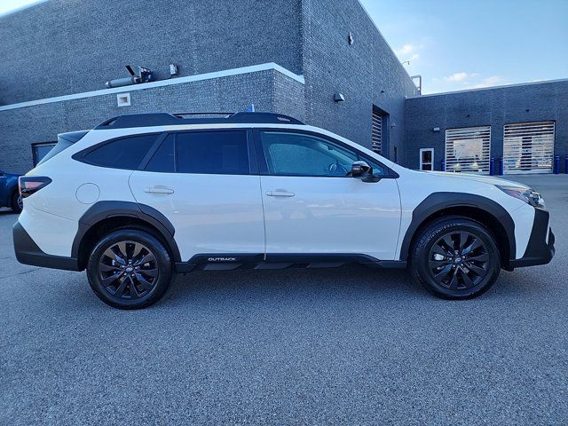 2023 Subaru Outback Onyx Edition XT