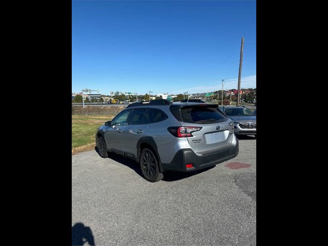 2023 Subaru Outback Onyx Edition XT