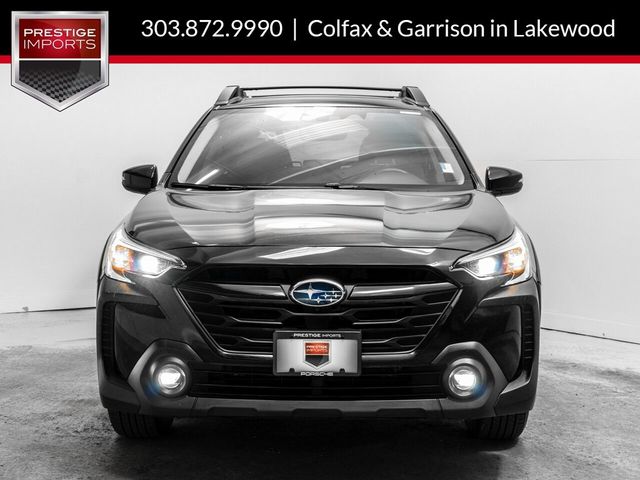 2023 Subaru Outback Onyx Edition XT