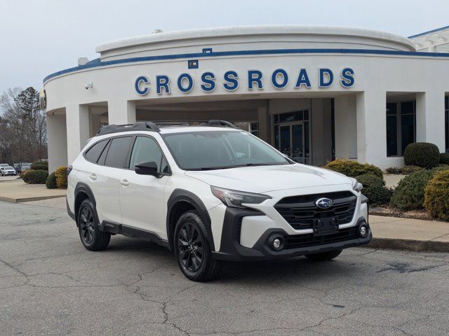 2023 Subaru Outback Onyx Edition XT