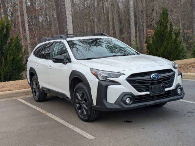 2023 Subaru Outback Onyx Edition XT