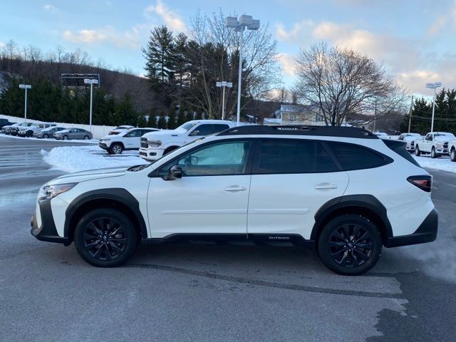 2023 Subaru Outback Onyx Edition XT