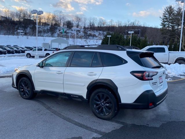 2023 Subaru Outback Onyx Edition XT