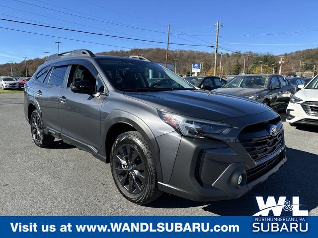 2023 Subaru Outback Onyx Edition XT