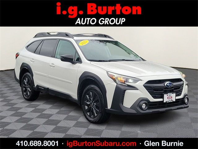 2023 Subaru Outback Onyx Edition XT