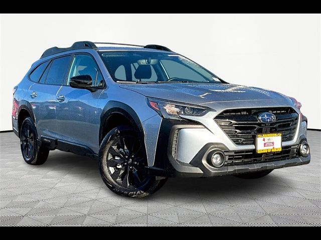 2023 Subaru Outback Onyx Edition XT