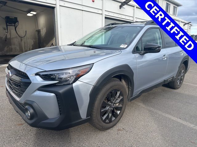 2023 Subaru Outback Onyx Edition XT